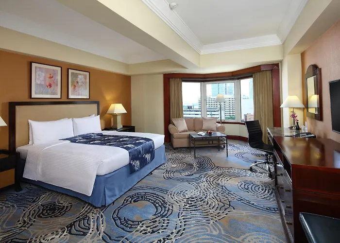 Regency King Room