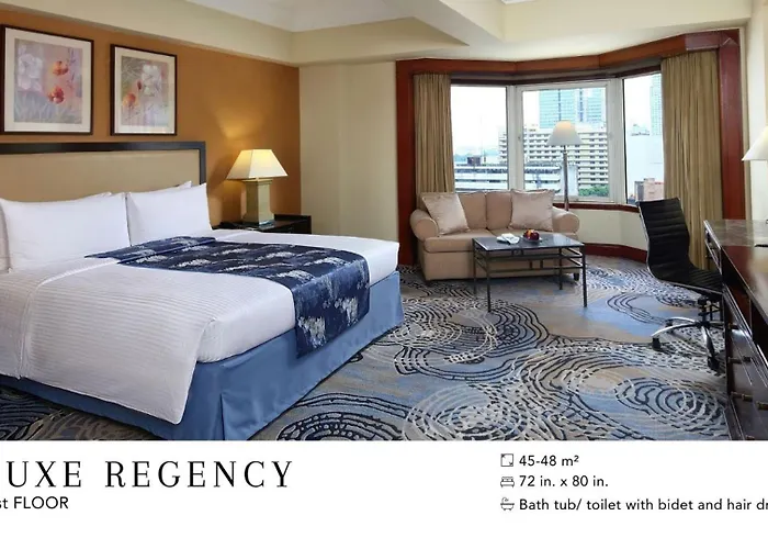 Regency King Room
