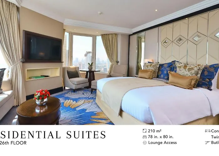 Presidential King Suite