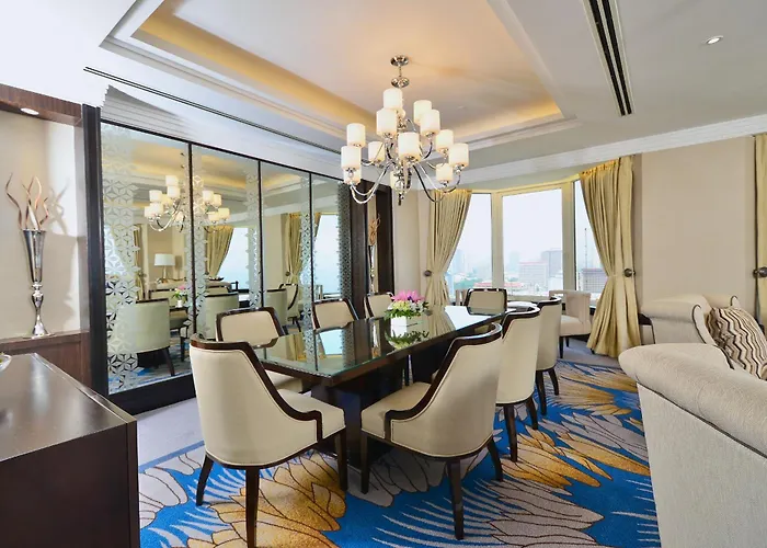 Presidential King Suite