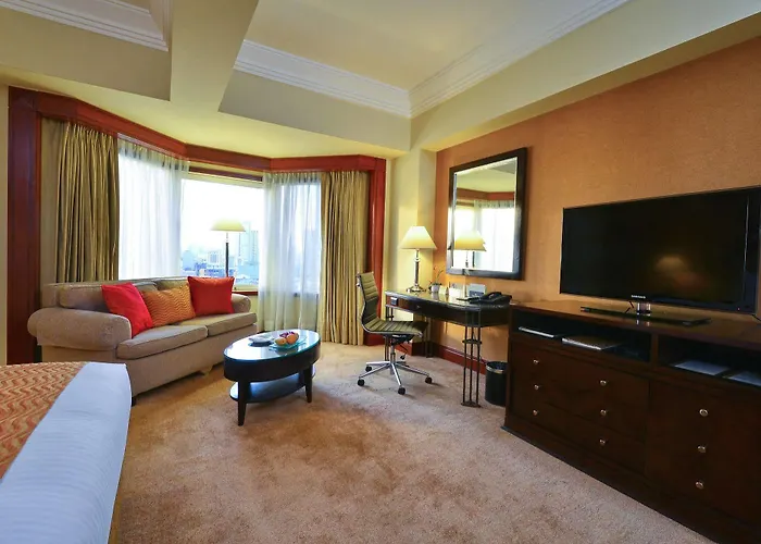Regency King Room